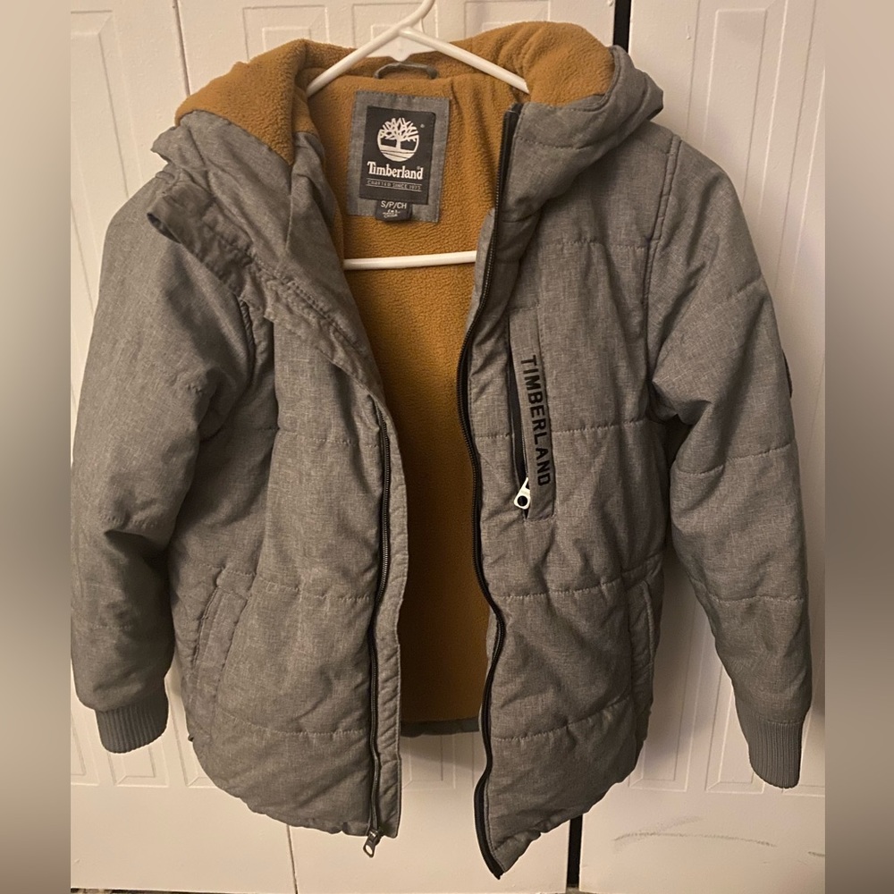 Timberland boys jacket